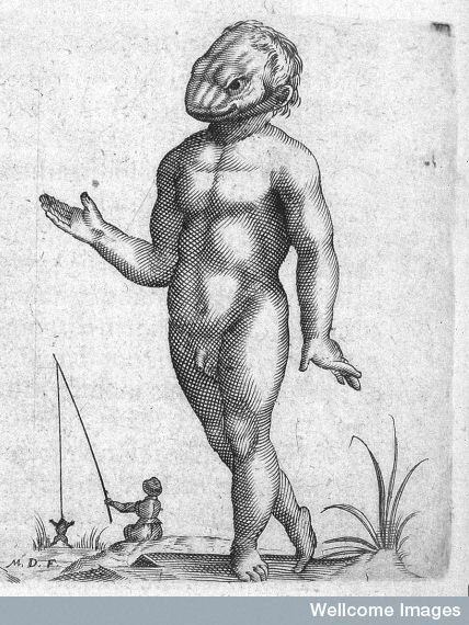 גופים מפלצתיים