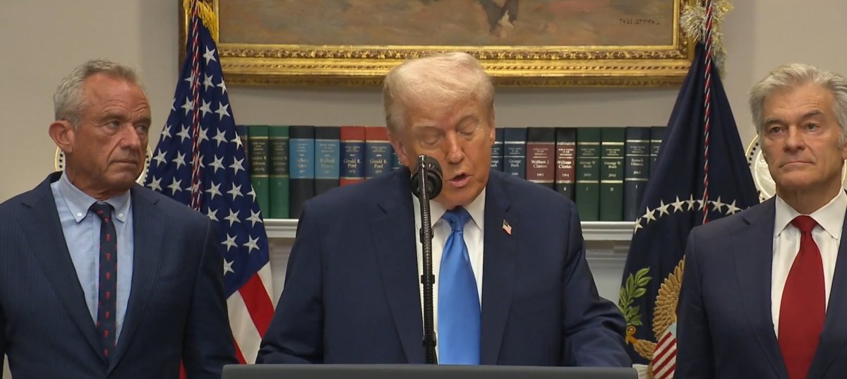 טראמפ קושר בין נטילת פרצטמול בהיריון לאוטיזם, בניגוד לידע&nbsp;הקיים